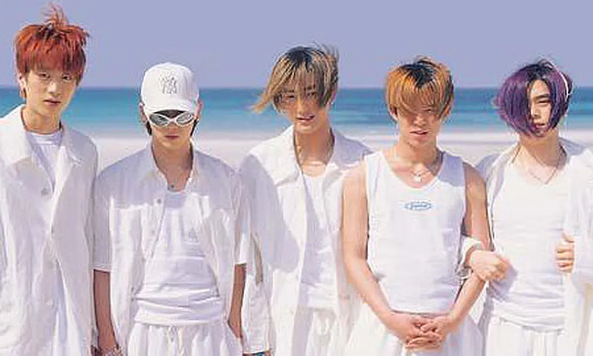 Kenali Lebih Jauh Boyband Legendaris K-Pop, H.O.T!