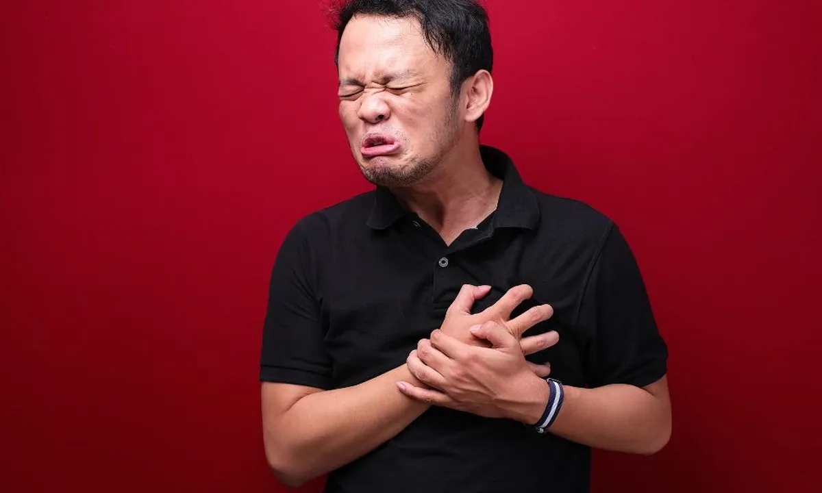 Kenali Penyakit Ain: Gejala, Ciri-Ciri, dan Solusi Ampuh Menghadapinya!
