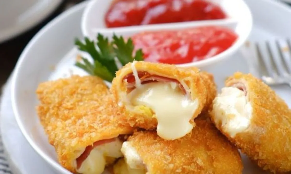 Kenikmatan Risol Mayo: Langkah-Langkah Membuatnya di Rumah