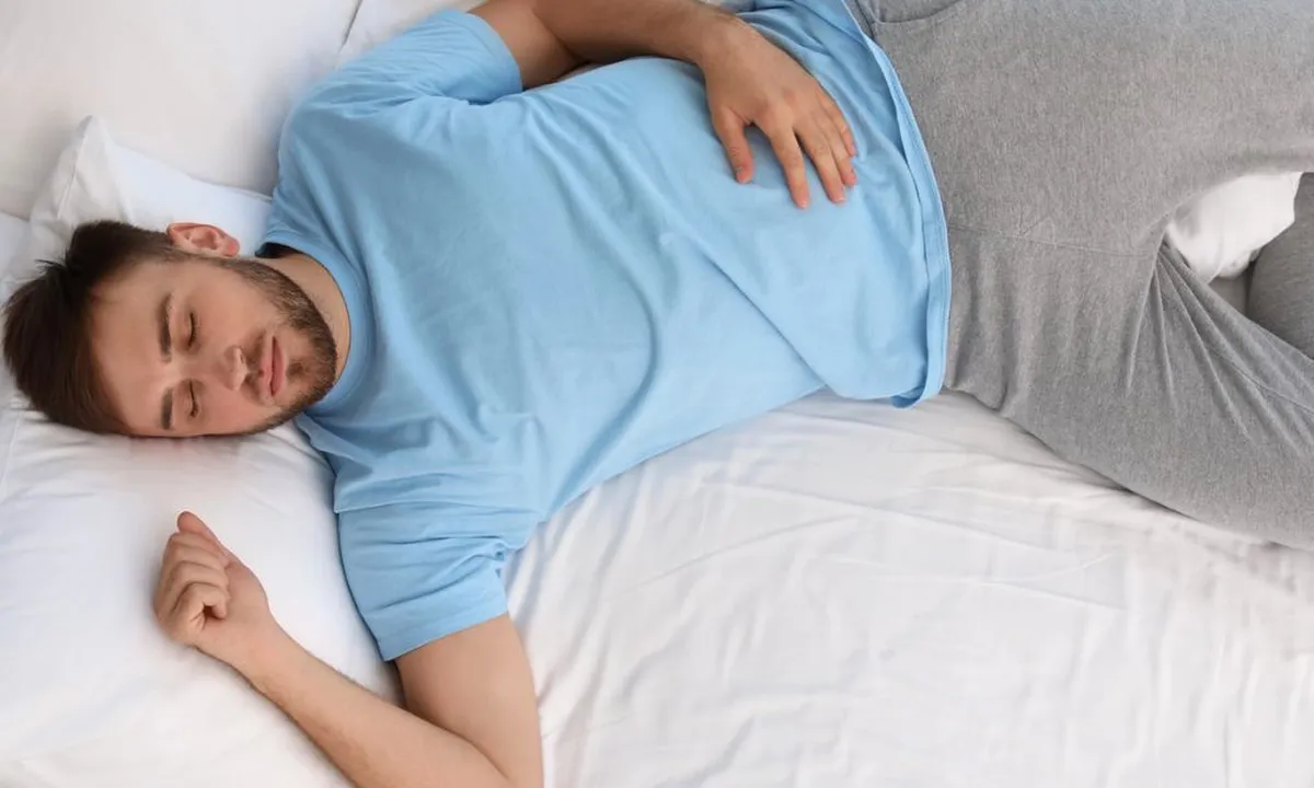 Kentut saat Tidur Sangat Normal, Ternyata Ini Penyebab Hal Itu Bisa Terjadi
