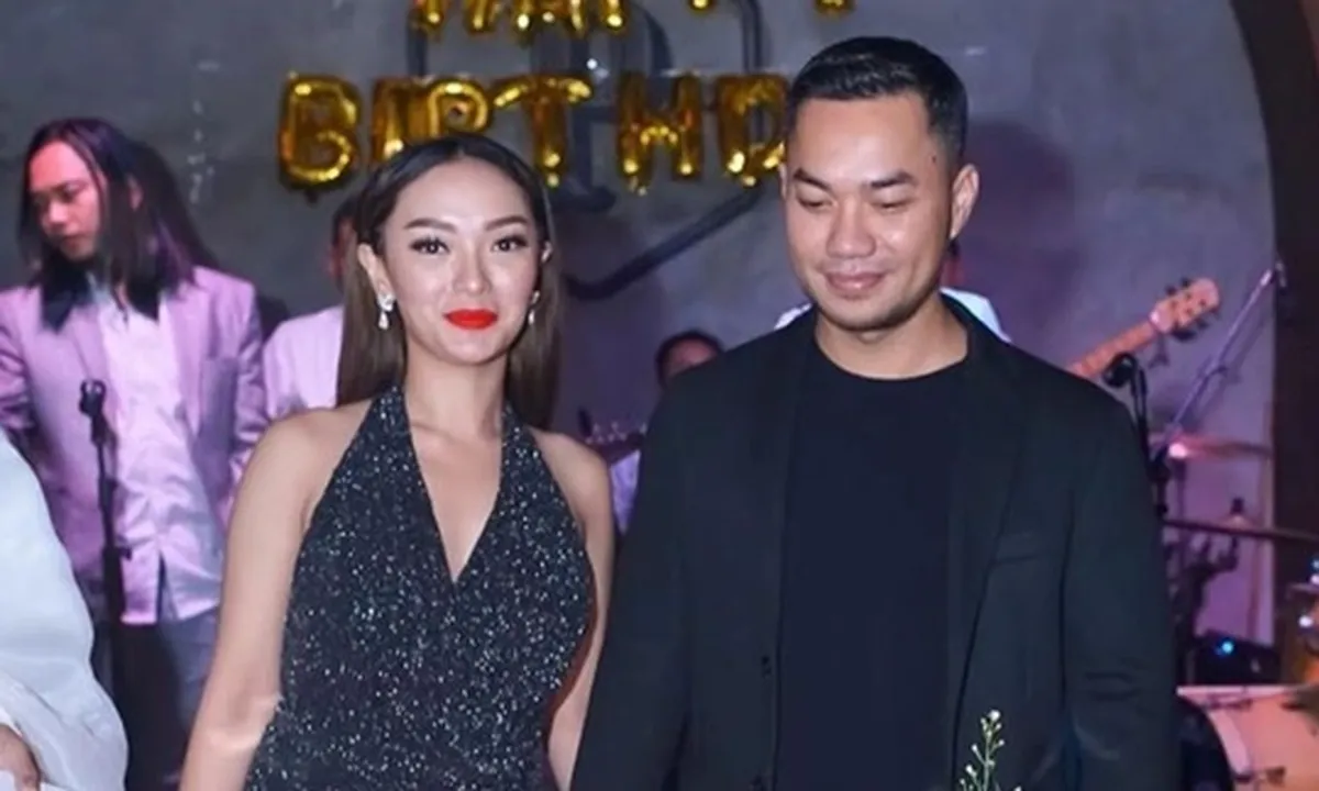 Kepala KUA Tegaskan Zaskia Gotik dan Sirajuddin Mahmud Bukan Nikah Siri