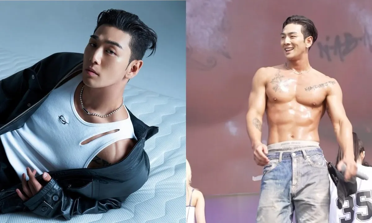 Kerap Pamer Perut Six-Pack, Ini Cara Diet dan Workout Baekho Eks NU'EST