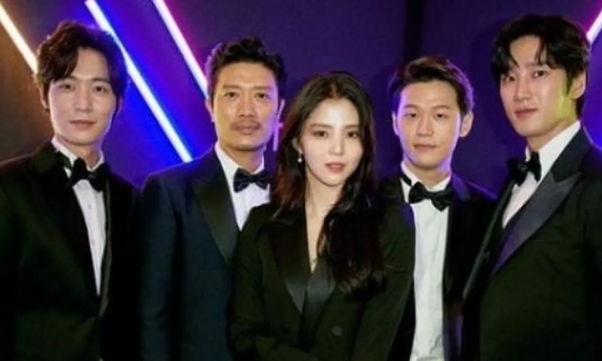 Keren Abis! Ini 3 Alasan Kenapa Kamu Harus Nonton Series 'MY NAME'