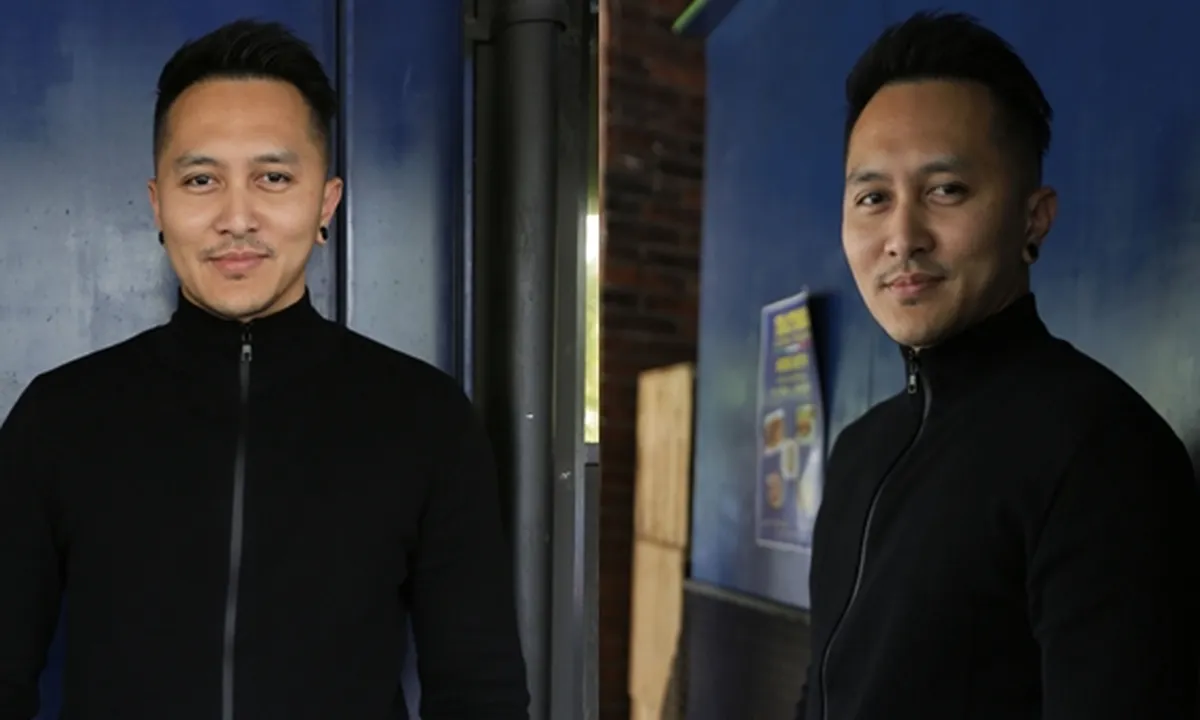 Keren, Aksi Demian Pada Pembukaan Konser LIDA Bikin Bingung Seisi Studio