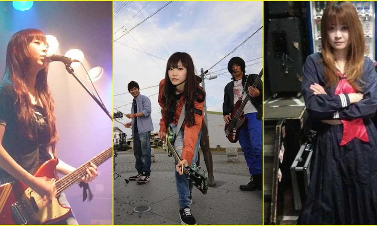 Keren di Panggung, 8 Gitaris Cewek Jepang Ini Juga Cantik!