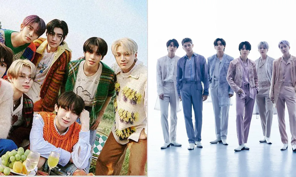 Keren, Group K-Pop Ini Saking Terkenalnya Sampai Punya Webtoon Sendiri