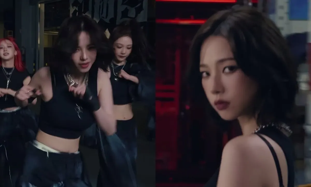 Keren, MV Terbaru AESPA Dirty Work Ternyata Diambil dengan Kamera iPhone 16