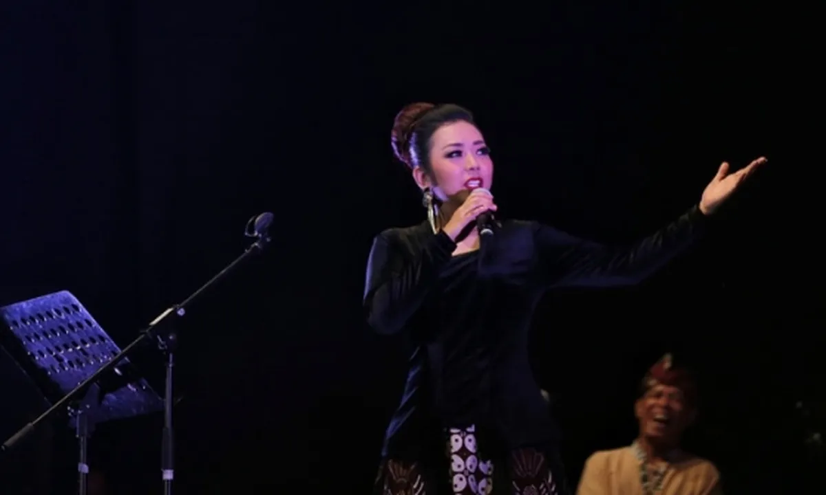 Keren! Suara Soimah Menggelegar di Java Jazz Festival 2019