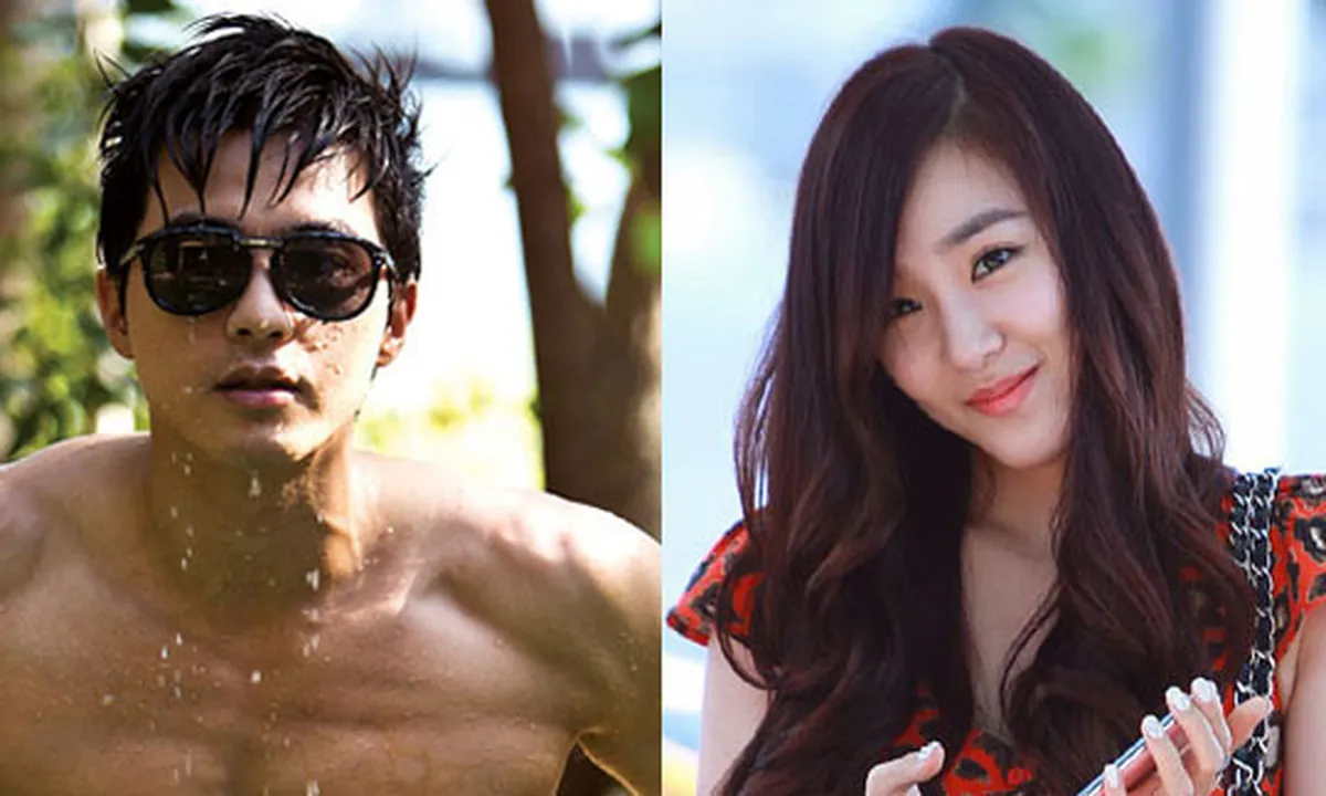 Kerennya Foto Bintang Korea Ketika Berada di Bali 2013