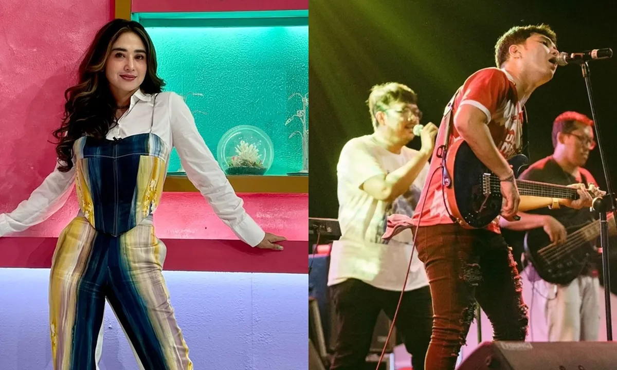 Kerja Bareng Mantan! Dewi Perssik Kaget Aldi Taher Jadi Juri D'Academy 6