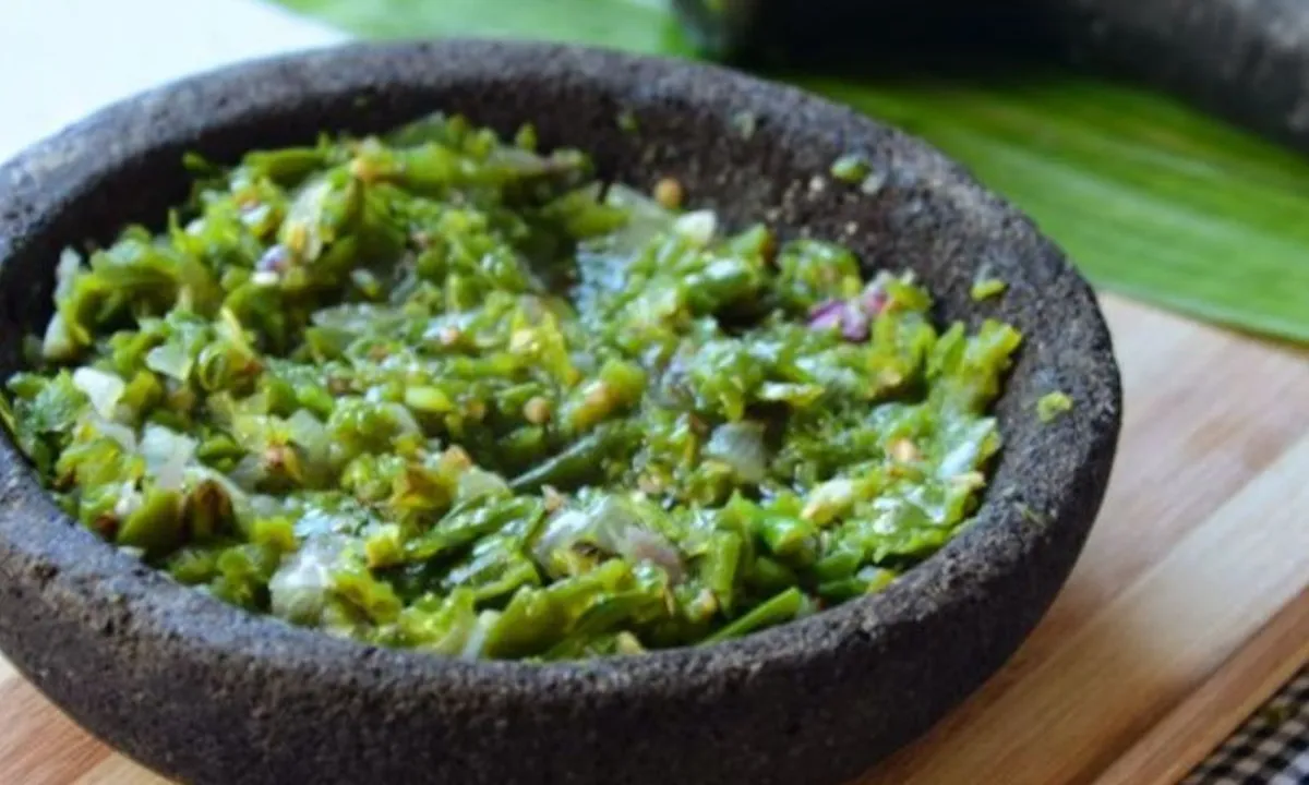 Kesalahan Umum Saat Membuat Sambal Hijau dan Cara Mengatasinya