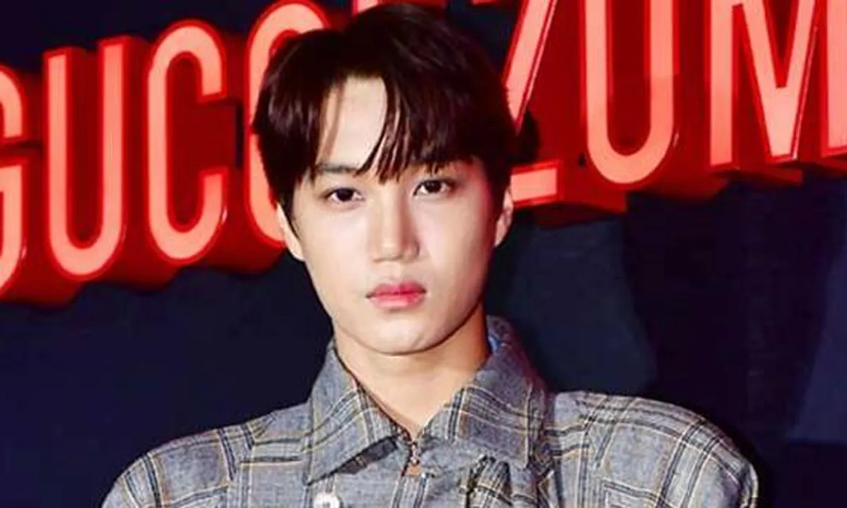 Kesederhanaan Kai EXO Ini 'Menampar' Para Netizens 'Miskin' Twitter