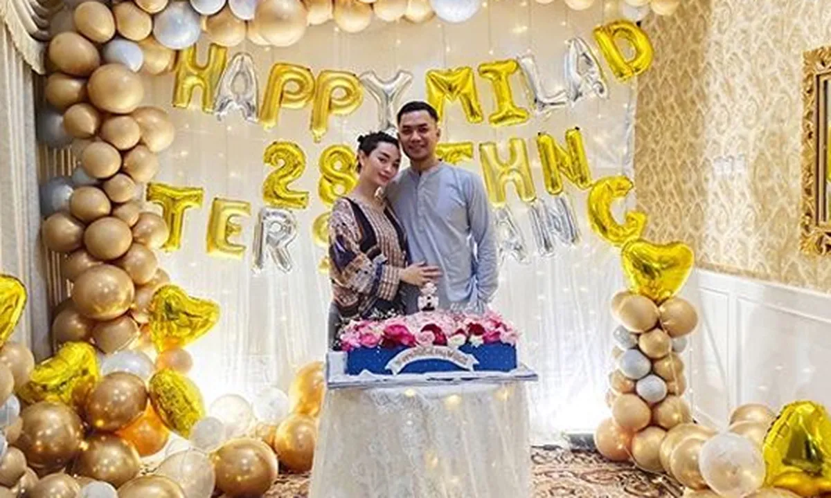 Keseharian Zaskia Gotik dan Sirajuddin Selama bulan Ramadan, Ngaji Bareng