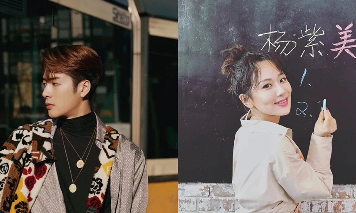 Ketemu Idola Masa Kecil, Lucunya Jackson GOT7 Jadi Fanboy!