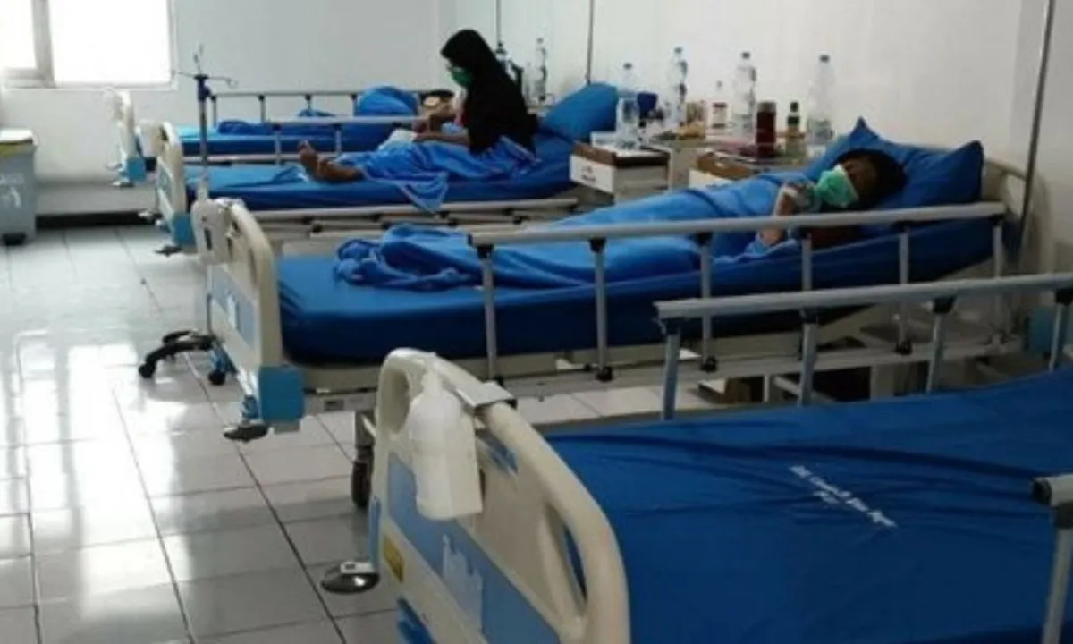 Keterangan RSSA Malang Soal Peningkatan Pasien Covid-19