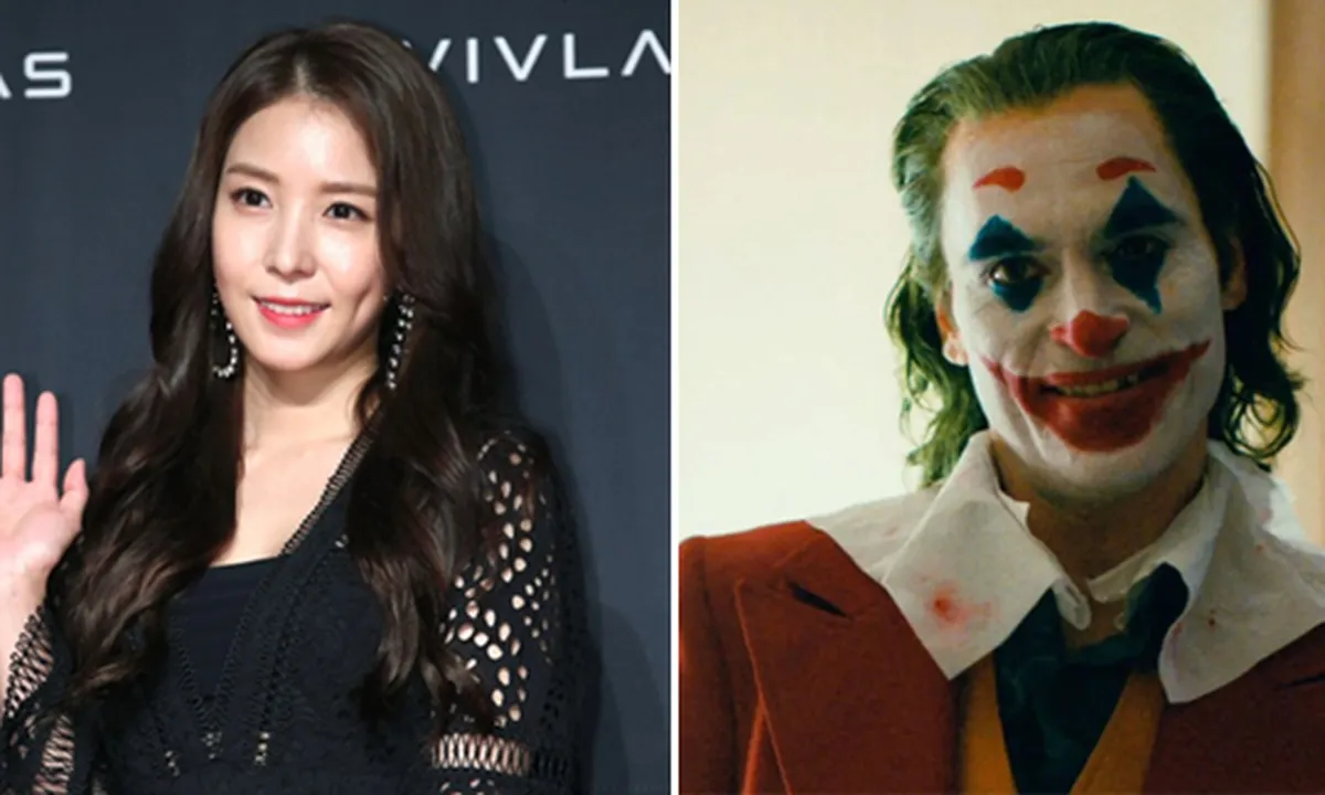 Ketika BoA Mendadak Dandan Mirip Joker, Tetap Cantik Atau ...