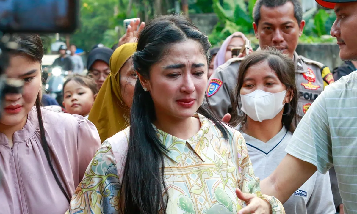 Ketua RT Tegas Bantah Tudingan Menolak Sapi Kurban Milik Dewi Perssik