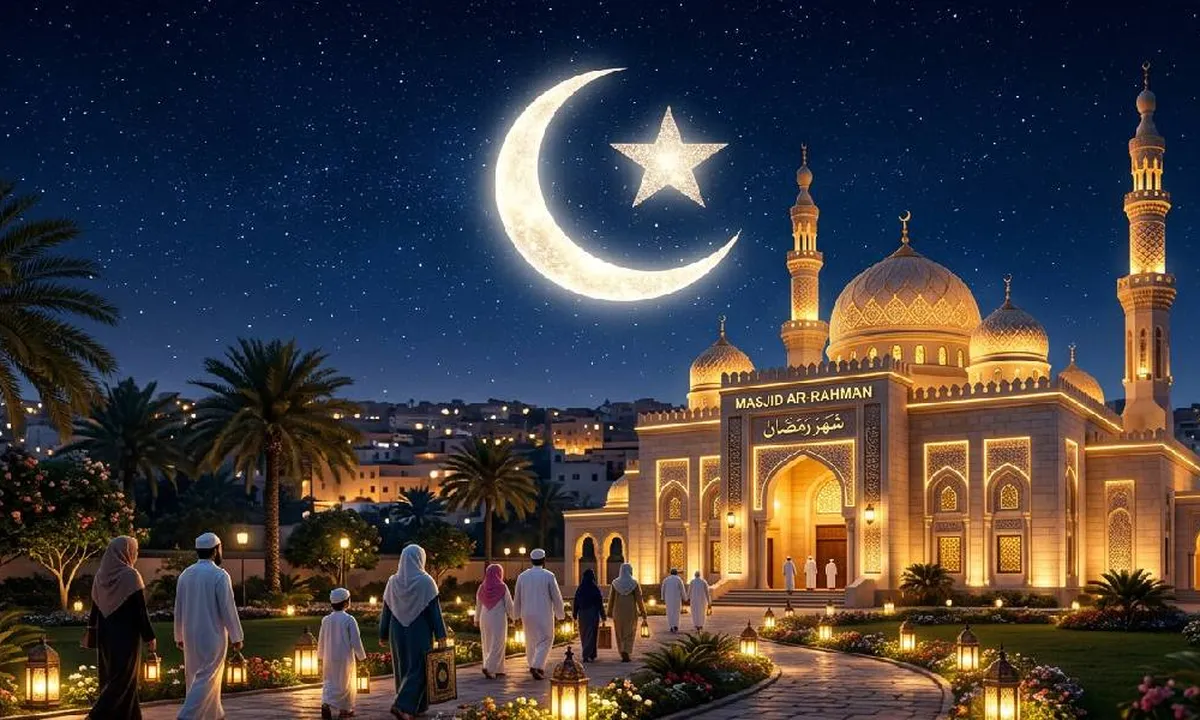 Keutamaan Salat Tarawih dan Doa Malam ke-15 Ramadan Lengkap Dengan Artinya