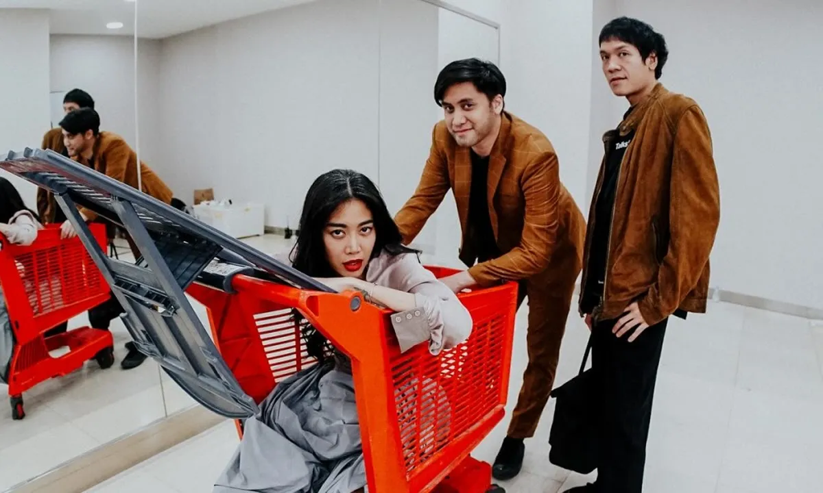 Kevin Aprilio Ungkap Tiga Riders Wajib Vierratale Saat Manggung