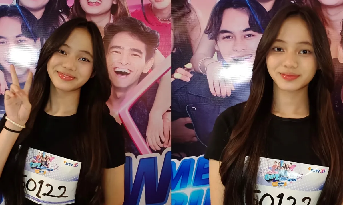 Keyla Peserta Audisi 'ASMARA GEN Z' yang Unjuk Gigi Lewat Tarian Bali dan Balet