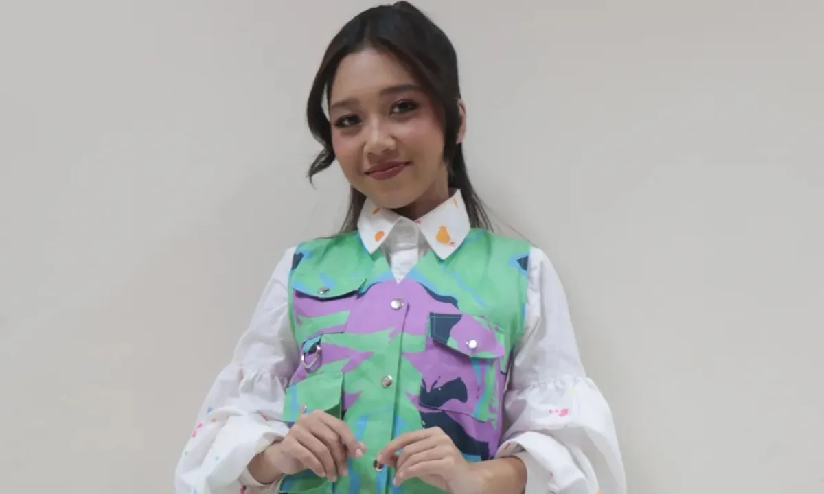 Khinan Dangdut Academy 8 Cerita Karantina dan Rindu Adik