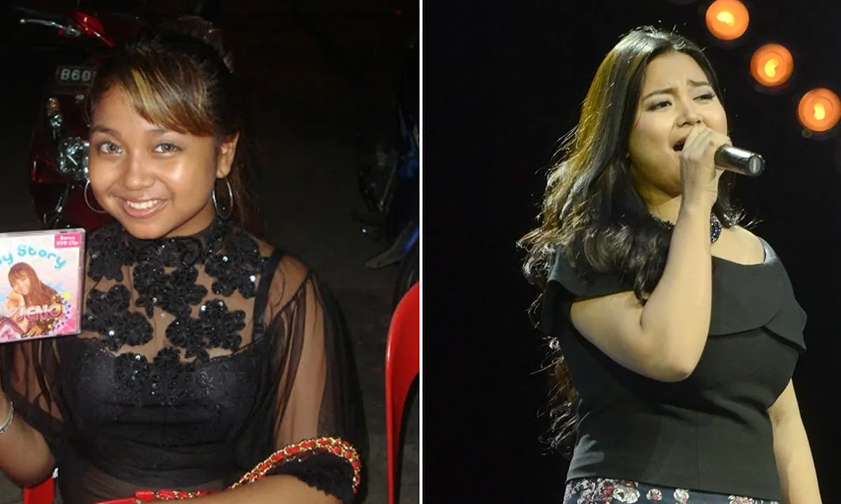 Kilas Balik Ajeng Mamamia Hingga X Factor Indonesia