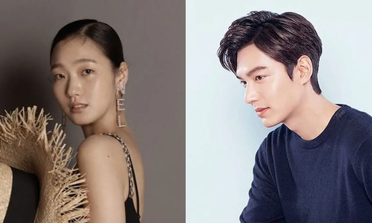 Kim Go Eun Resmi Jadi Lawan Main Lee Min Ho, Perankan Dua Karakter