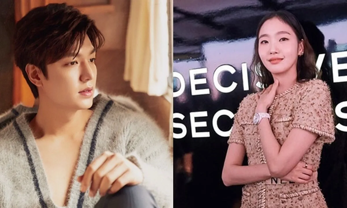 Kim Go Eun Resmi Main Drama Bareng Lee Min Ho, Netizen Korea Kecewa