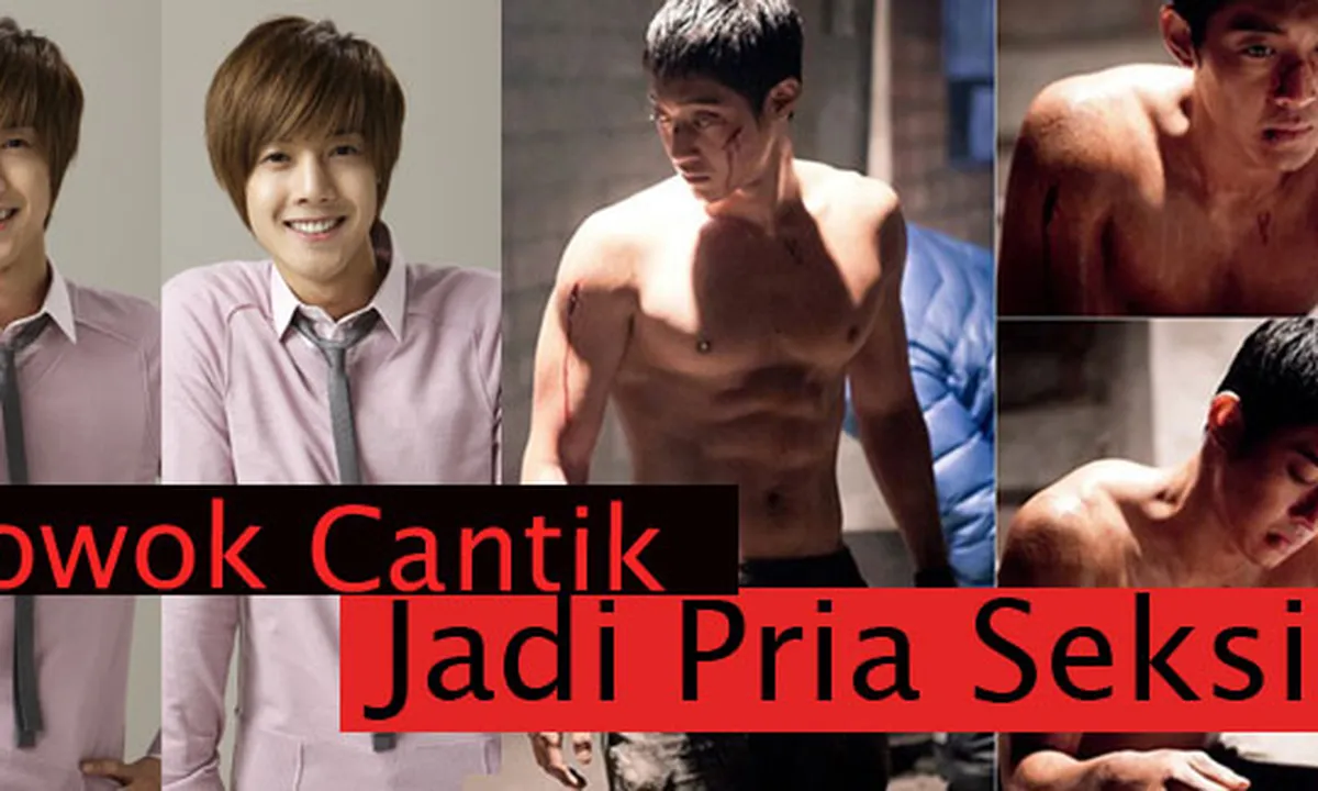 Kim Hyun Joong, Dari Flower Prince Jadi Pria Seksi