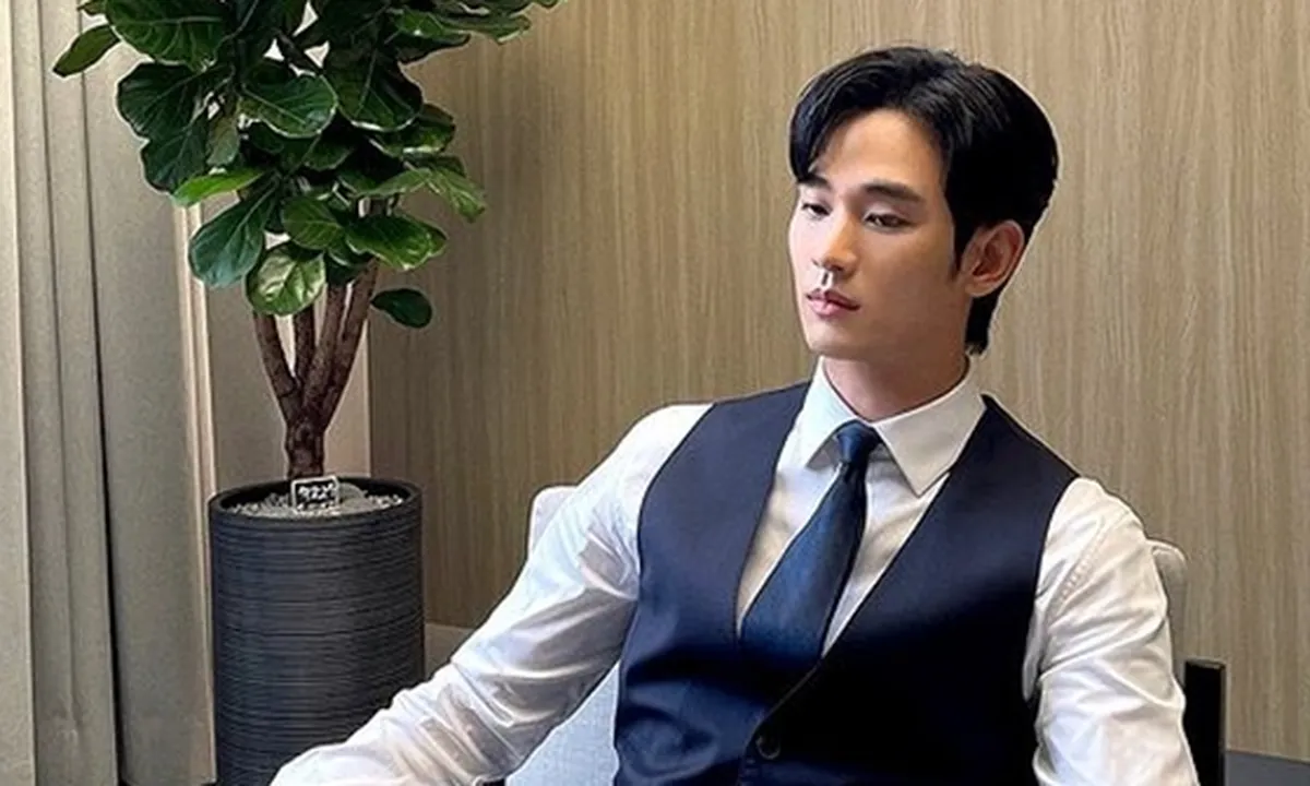 Kim Soo Hyun Resmi Digandeng Y.O.U Sebagai Brand Ambassador
