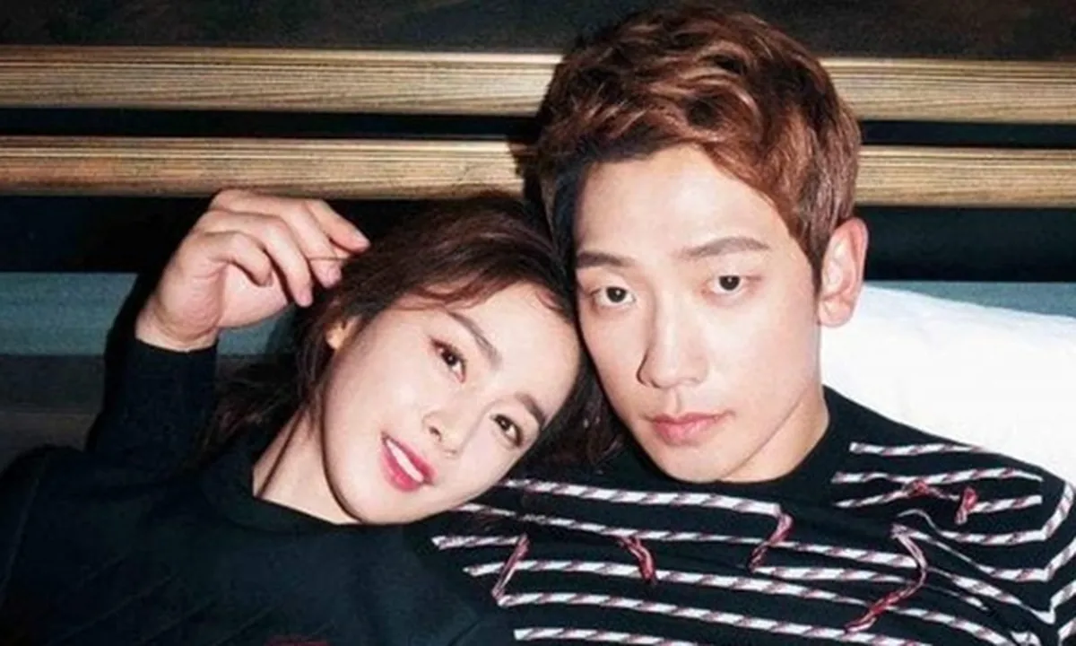 Kim Tae Hee Hamil Lagi, Rain Nantikan Anak Kedua
