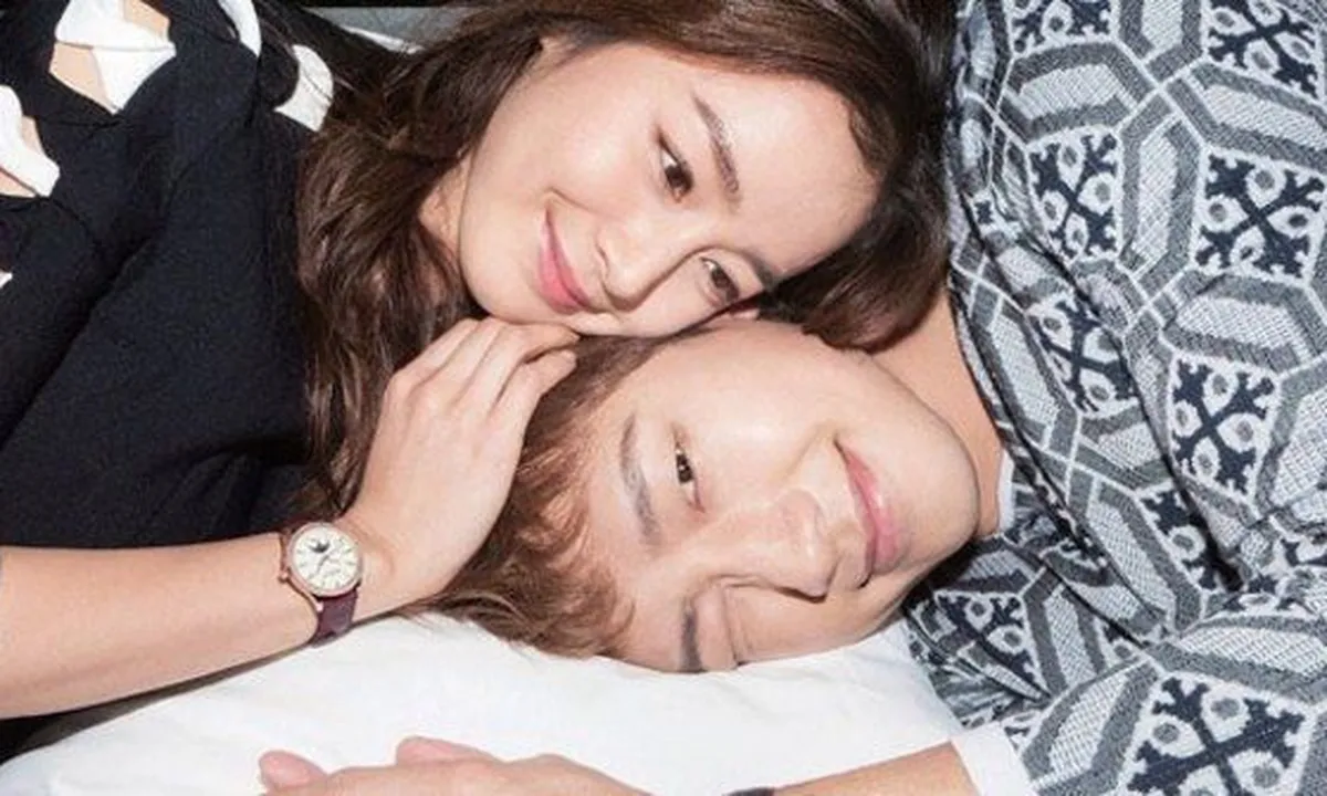 Kim Tae Hee Melahirkan Lagi, Rain Kini Jadi Ayah Dua Putri
