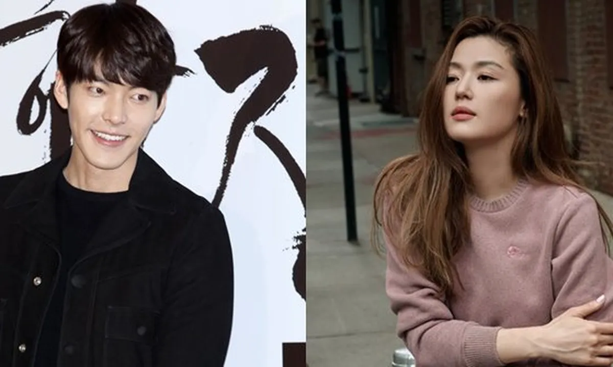 Kim Woo Bin dan Jun Ji Hyun Dikabarkan Bakal Main Film Bareng