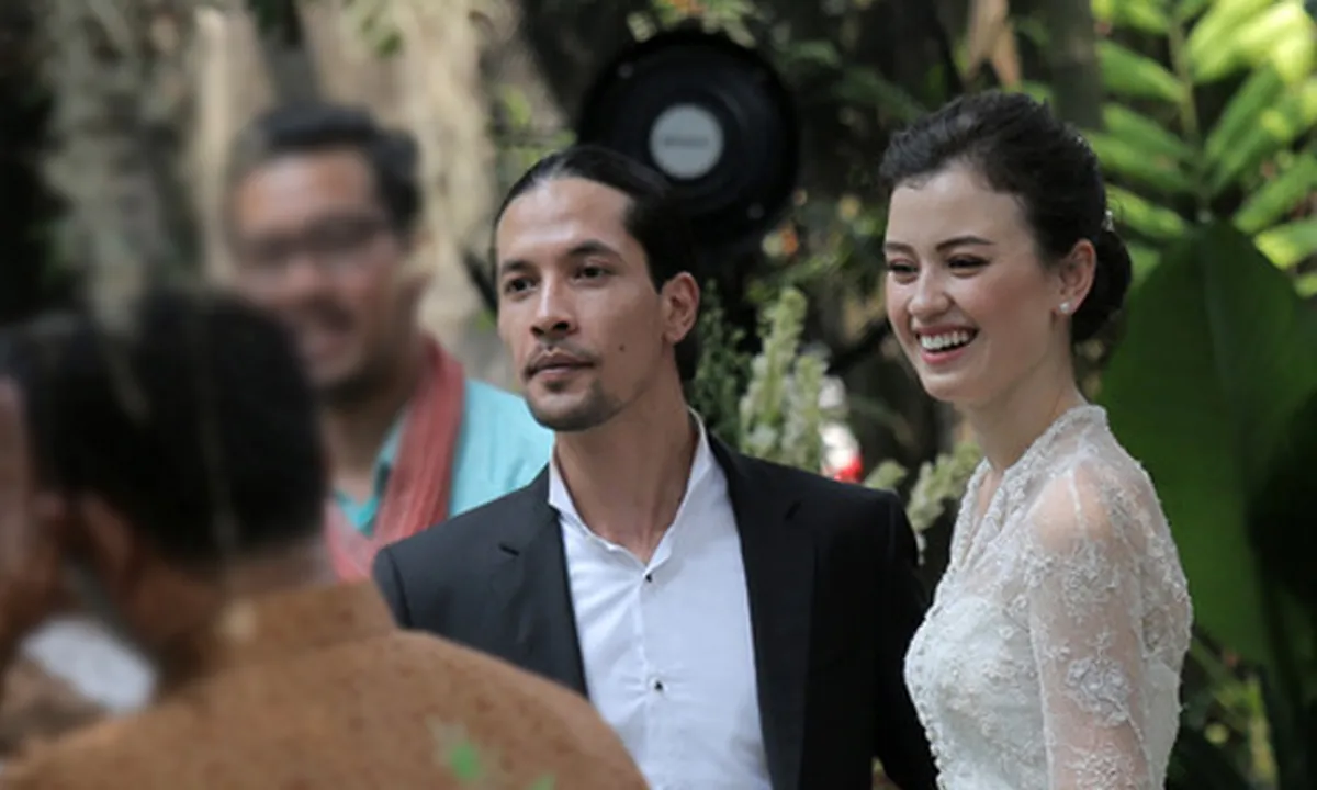 Kimberly Ryder Kenang Momen Dilamar Edward Akbar, Super Romantis!
