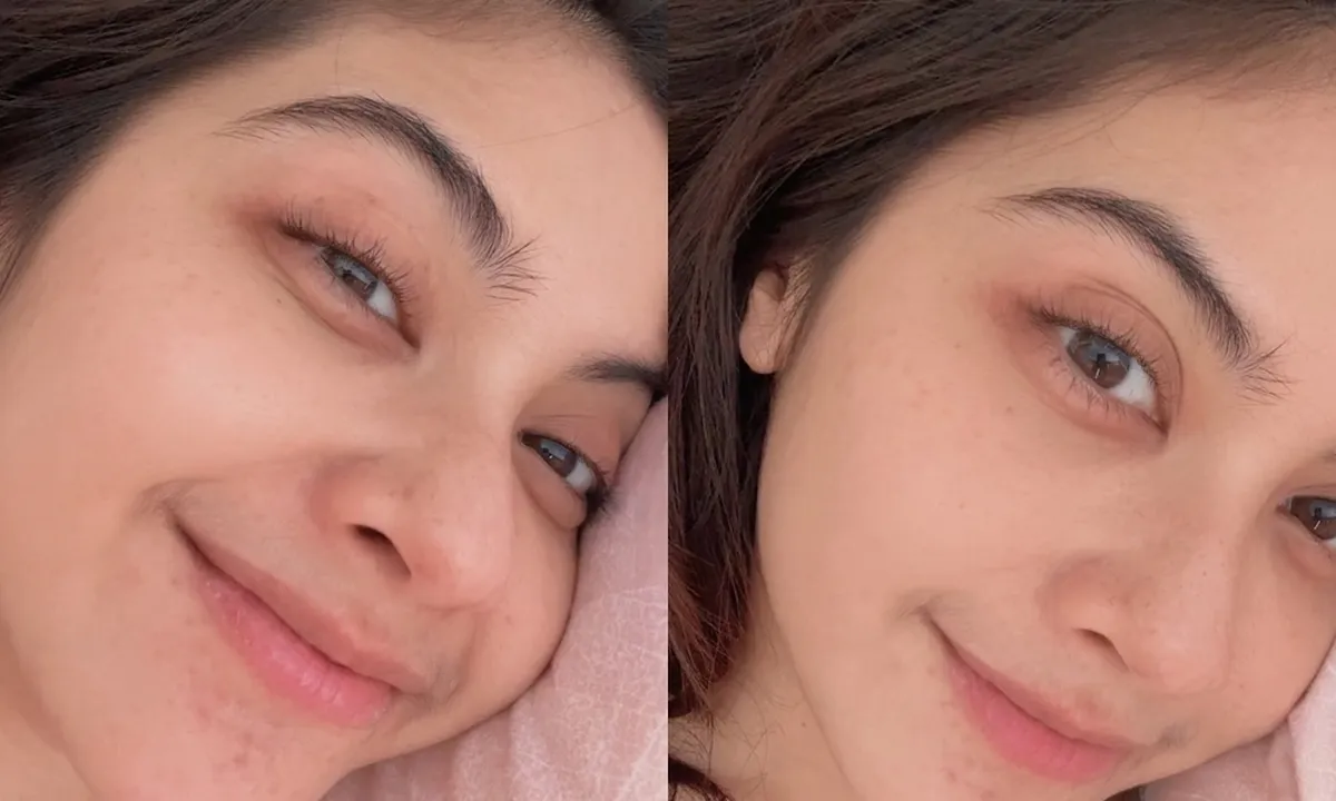 Kini 39 Tahun, 8 Potret Natural Tiwi Tanpa Makeup - Begini Wajah Aslinya