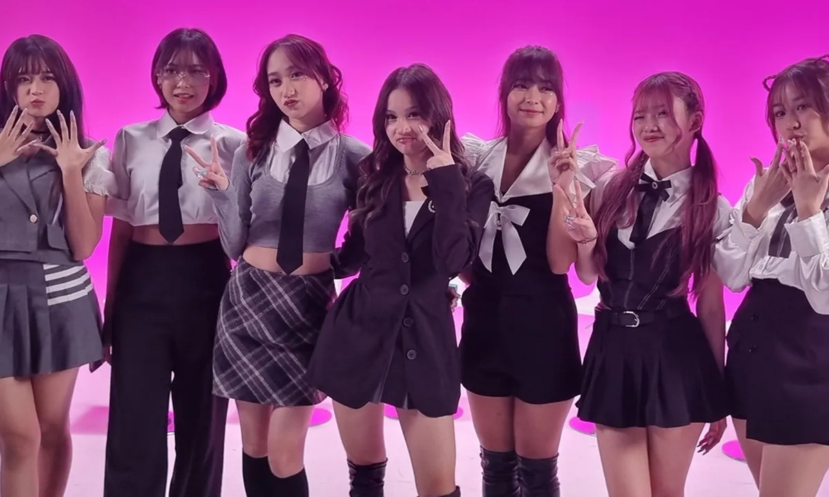 Kini Hadir Lebih Segar, V1RST Comeback dengan Single “Oopsie”