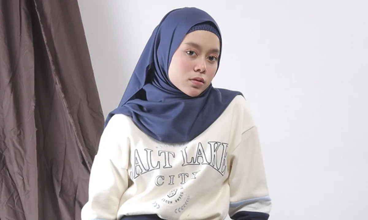 Kini Pakai Hijab, Ini Alasan Lesti Pilih Style Fashion Ala Turki dan Malaysia