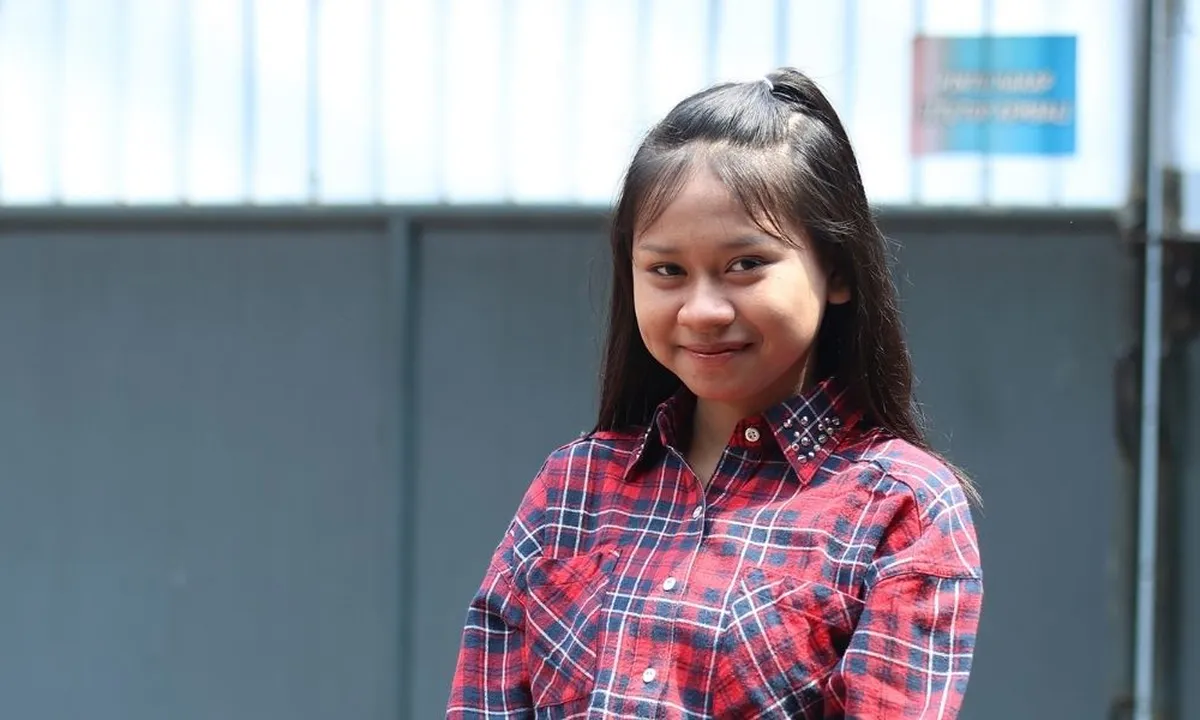 April Juara 3 Dangdut Academy 7 Ungkap Suka Duka Jadi Pengamen