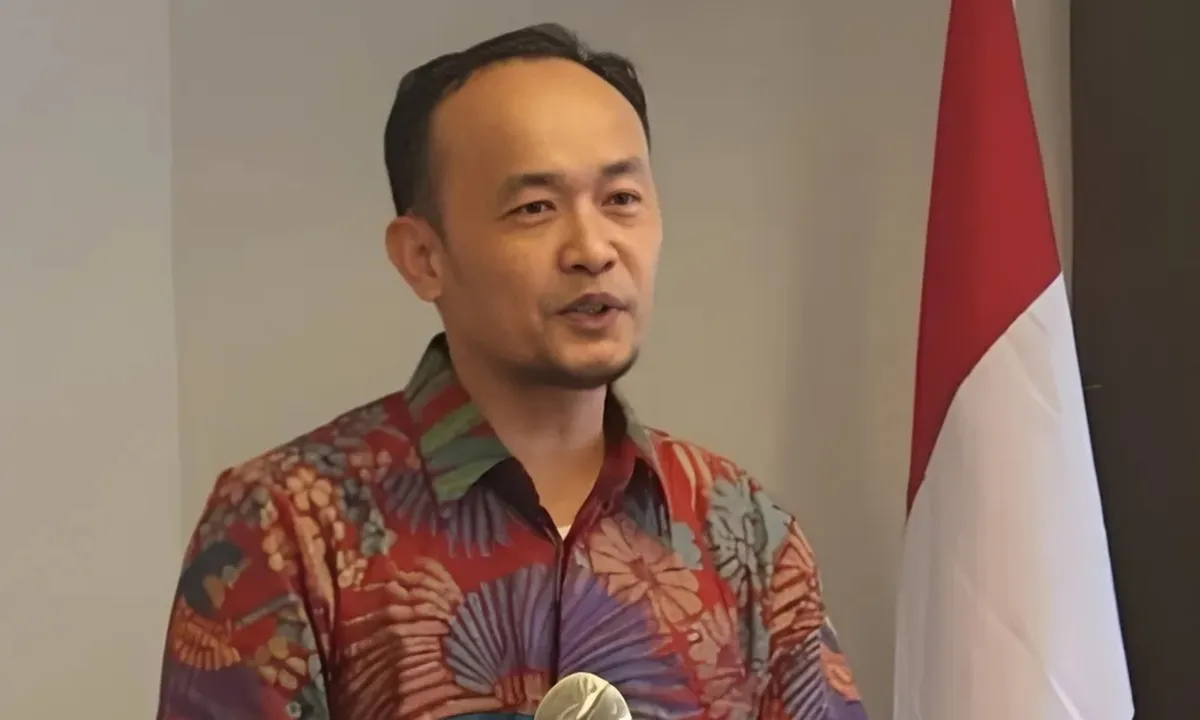 Kiprah Maigus Tinus, dari Anak Perantauan Kini Jadi Ketum DPP PKKS