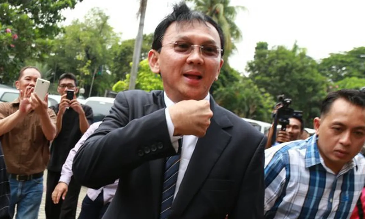 Kisah Cinta Ahok dan Bripda Puput, Hasil Seleksi Tanpa Masa PDKT