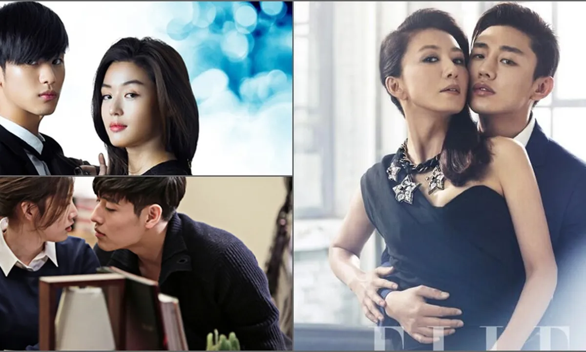 Kisah Cinta Guru dan Murid Drama Korea, Mana Favorit Kalian?