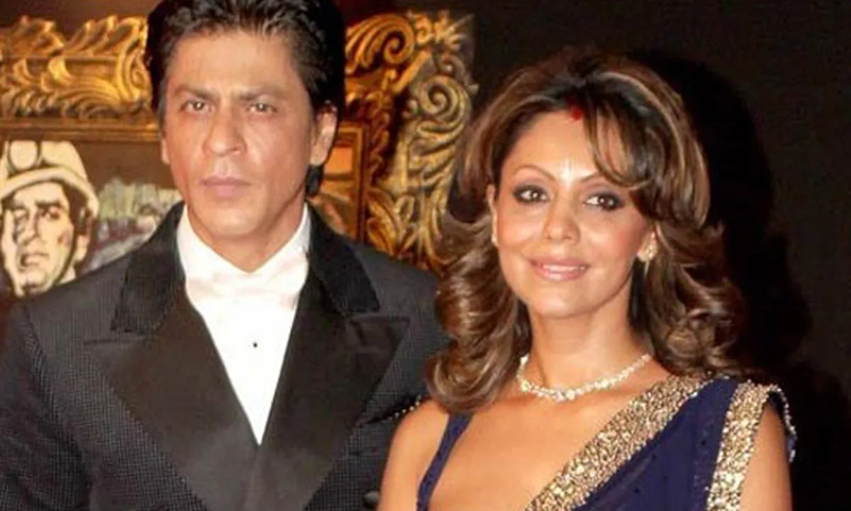 Kisah Cinta Shahrukh Khan dan Gauri, Romantis Banget!