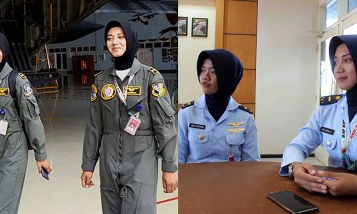 Kisah Menarik 2 Pilot Wanita Penakluk 'Burung Besi' di Malang