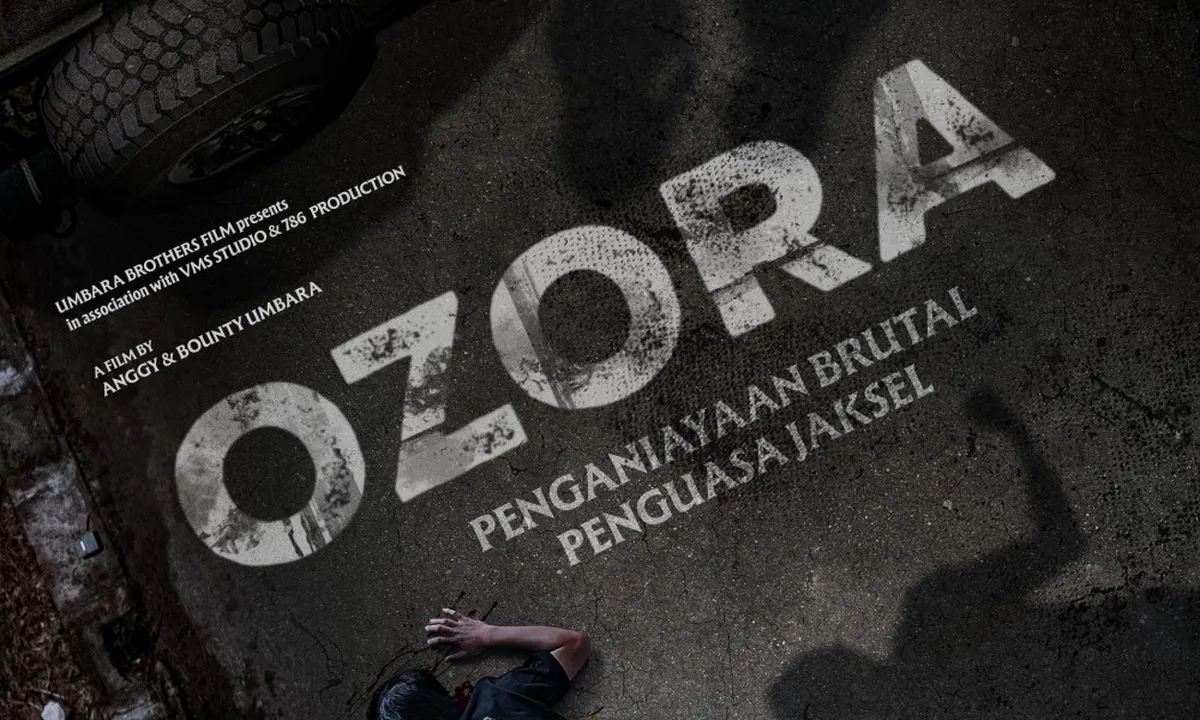 Kisah Nyata David Ozora Diangkat ke Layar Lebar Lewat Film 'Ozora'
