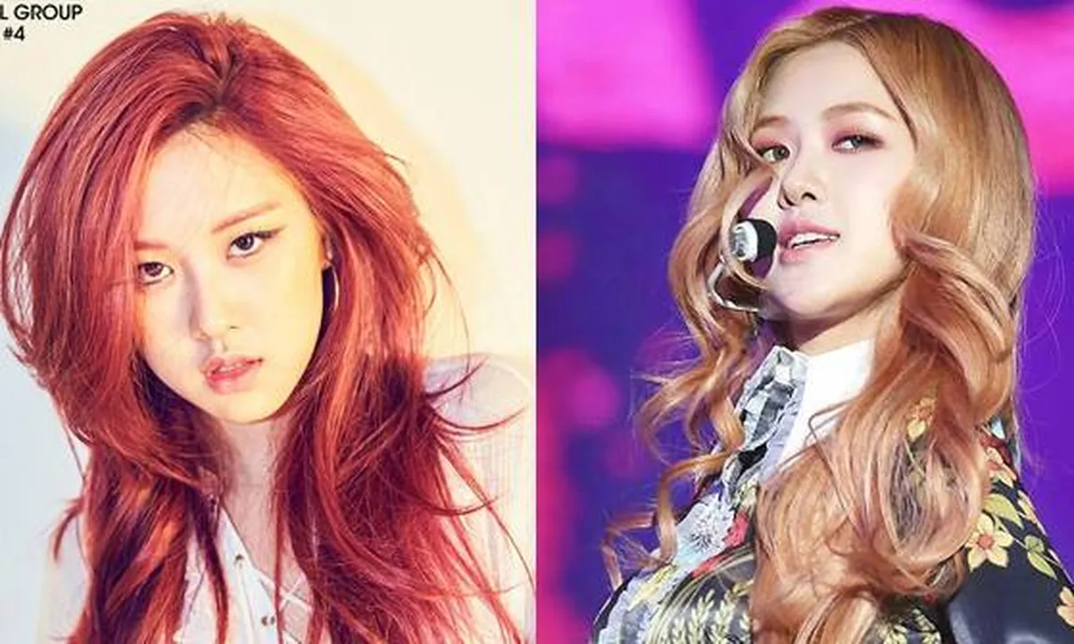 Kisah Pre-Debut Rose BLACKPINK: Trainee Singkat - Kolaborasi Dengan G-Dragon