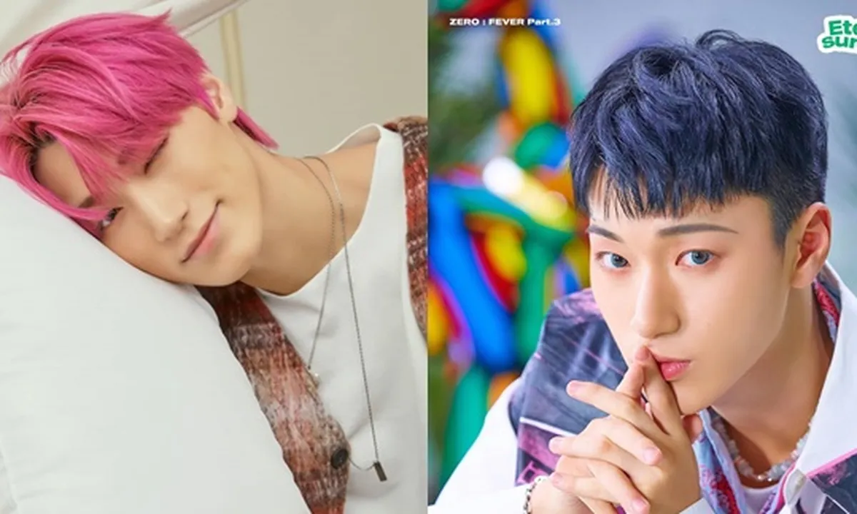 Kisah San ATEEZ, Idol yang Mendukung Feminisme - Debut Akting Lewat Drama 'IMITATION'