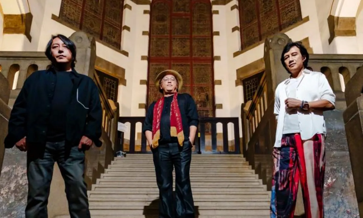 KLa Project Gelar Konser 37 LUX NOVA, Bukan Sekadar Nostalgia