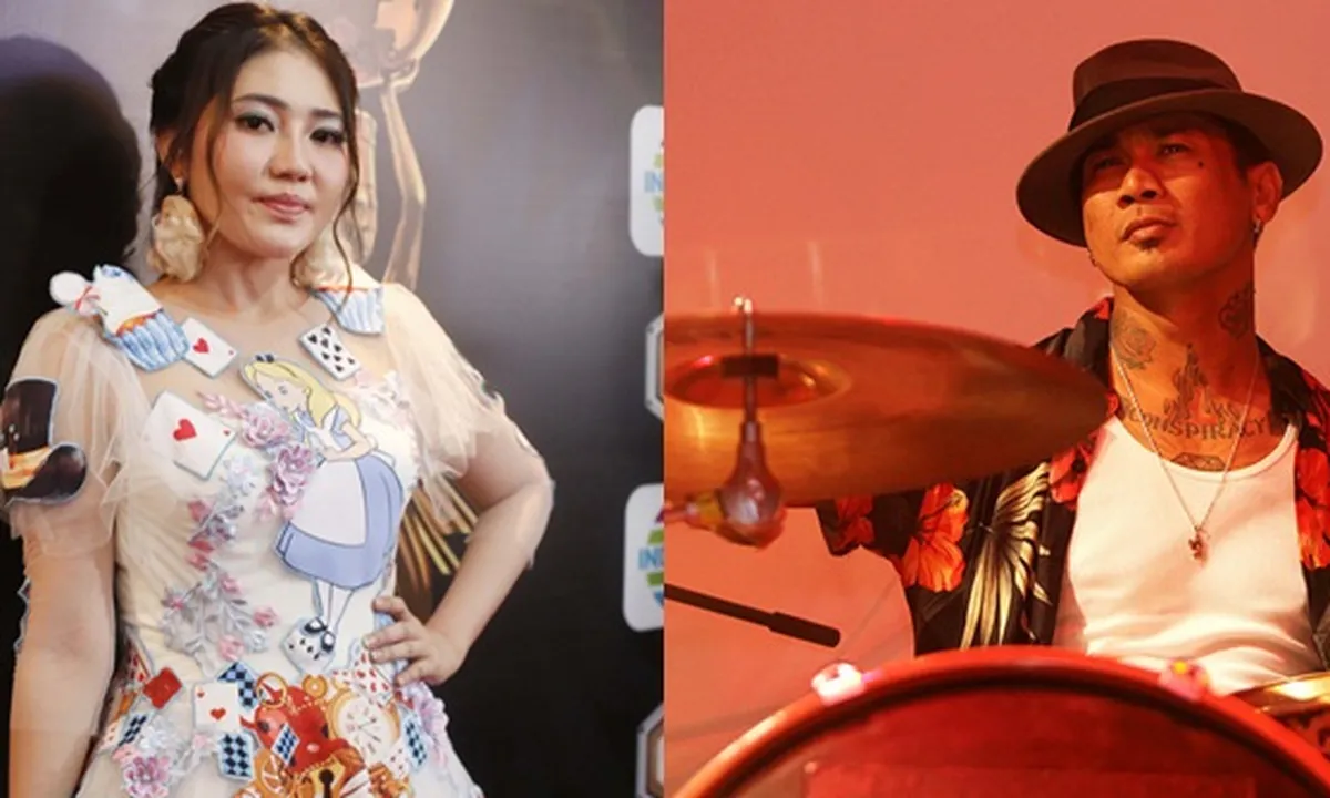 Klarifikasi Via Vallen Usai Dikritik Jerinx SID Soal Lagu 'Sunset di Tanah Anarki'