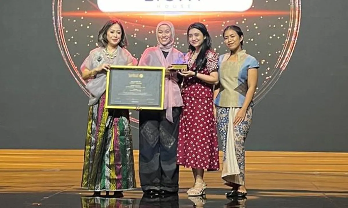 Klinik Pelangsing Terkemuka Raih Penghargaan Superbrands Internasional 2024