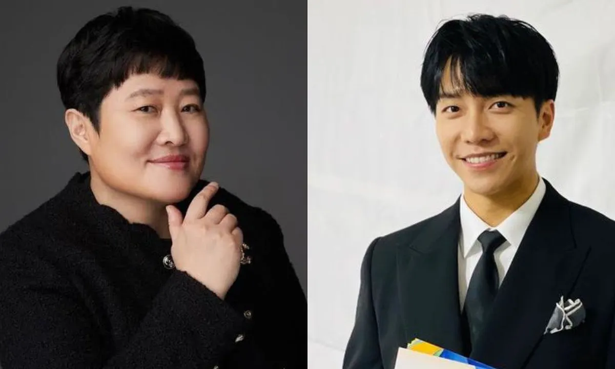 Knetz Geram, CEO Agensi Lee Seung Gi Dirumorkan Pakai Obat-Obatan Terlarang